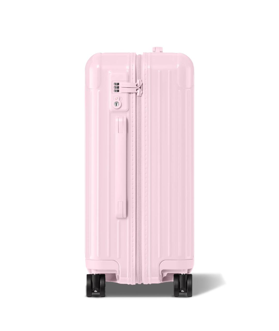 Rimowa Розовый чемодан, фото 3