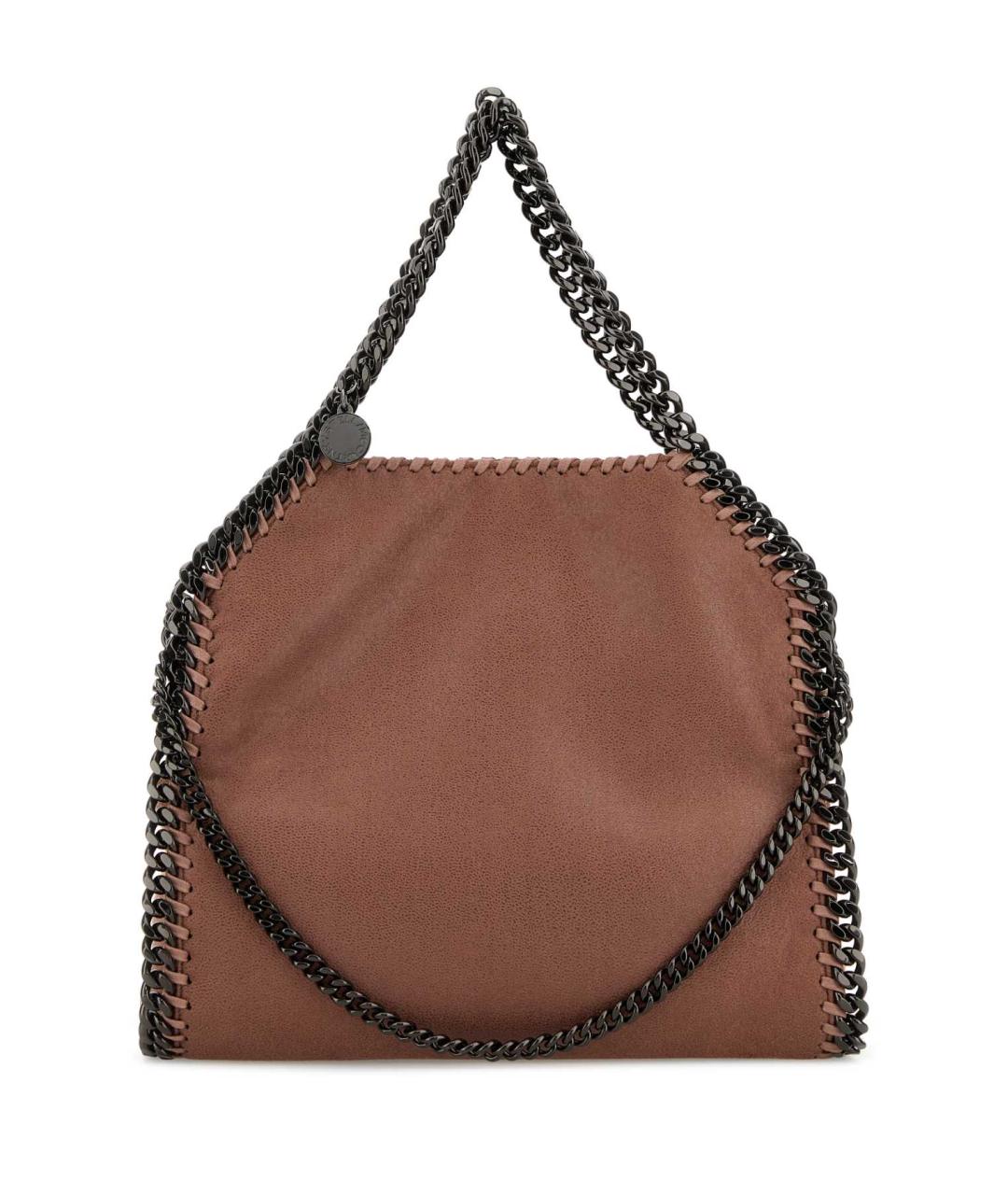 STELLA MCCARTNEY Розовая сумка через плечо из искусственной кожи, фото 1