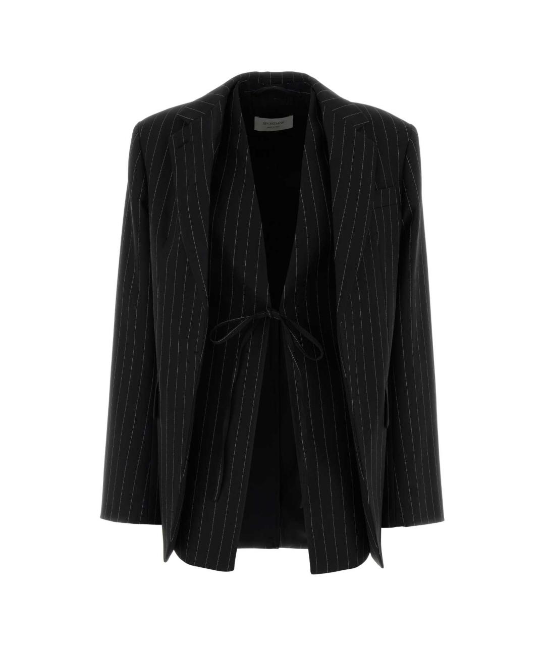 SPORTMAX Мульти шерстяной жакет/пиджак, фото 1