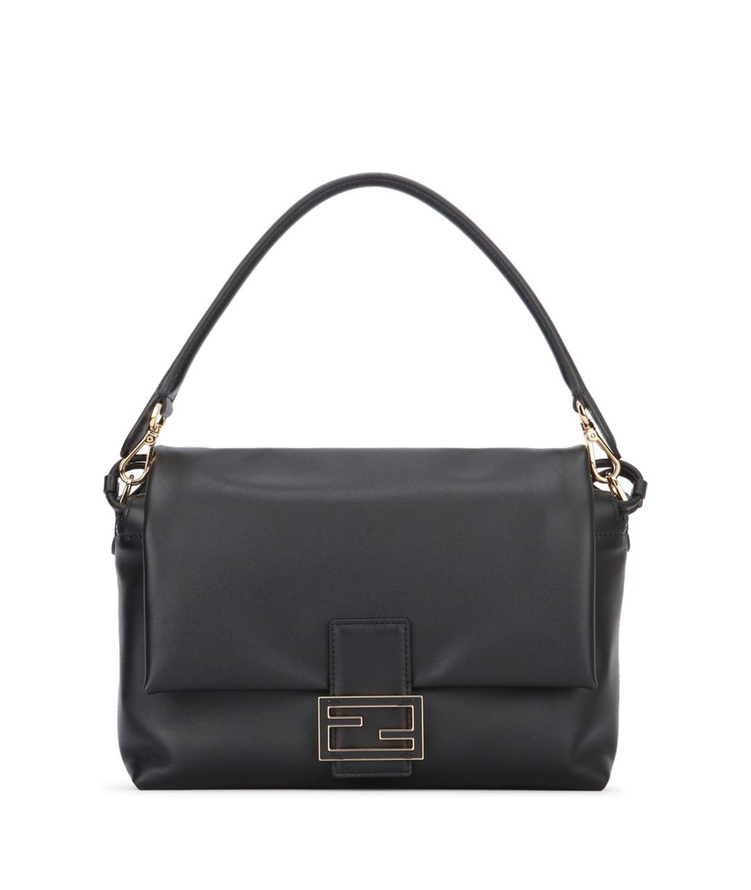 FENDI Мульти кожаная сумка через плечо, фото 1