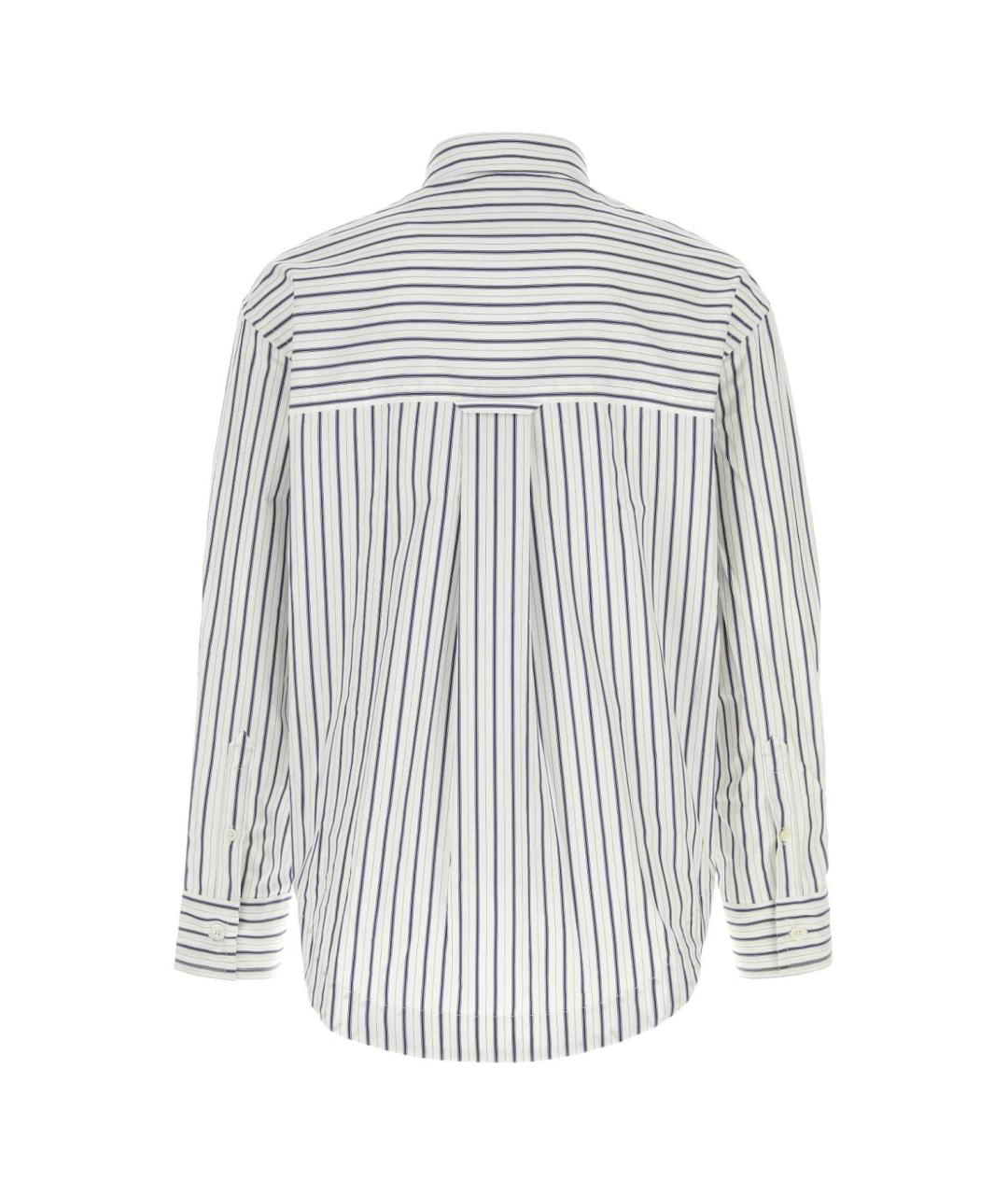 Ami Paris Мульти хлопковая кэжуал рубашка, фото 2