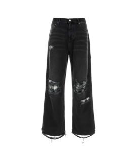 AMIRI Прямые джинсы