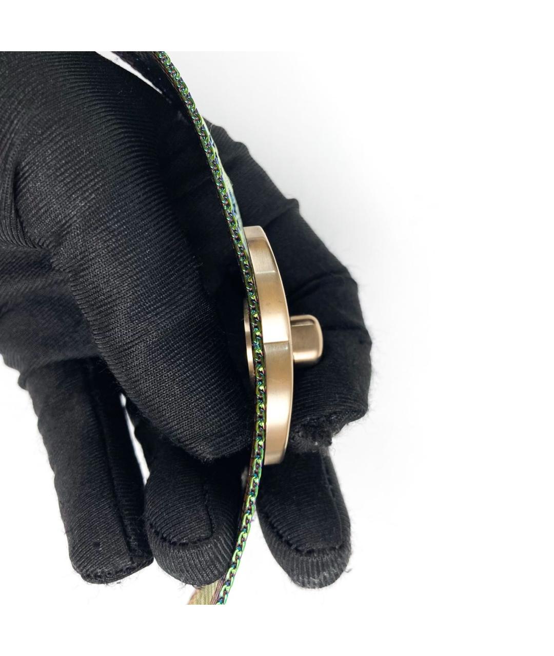 CHANEL Мульти металлический чокер, фото 4