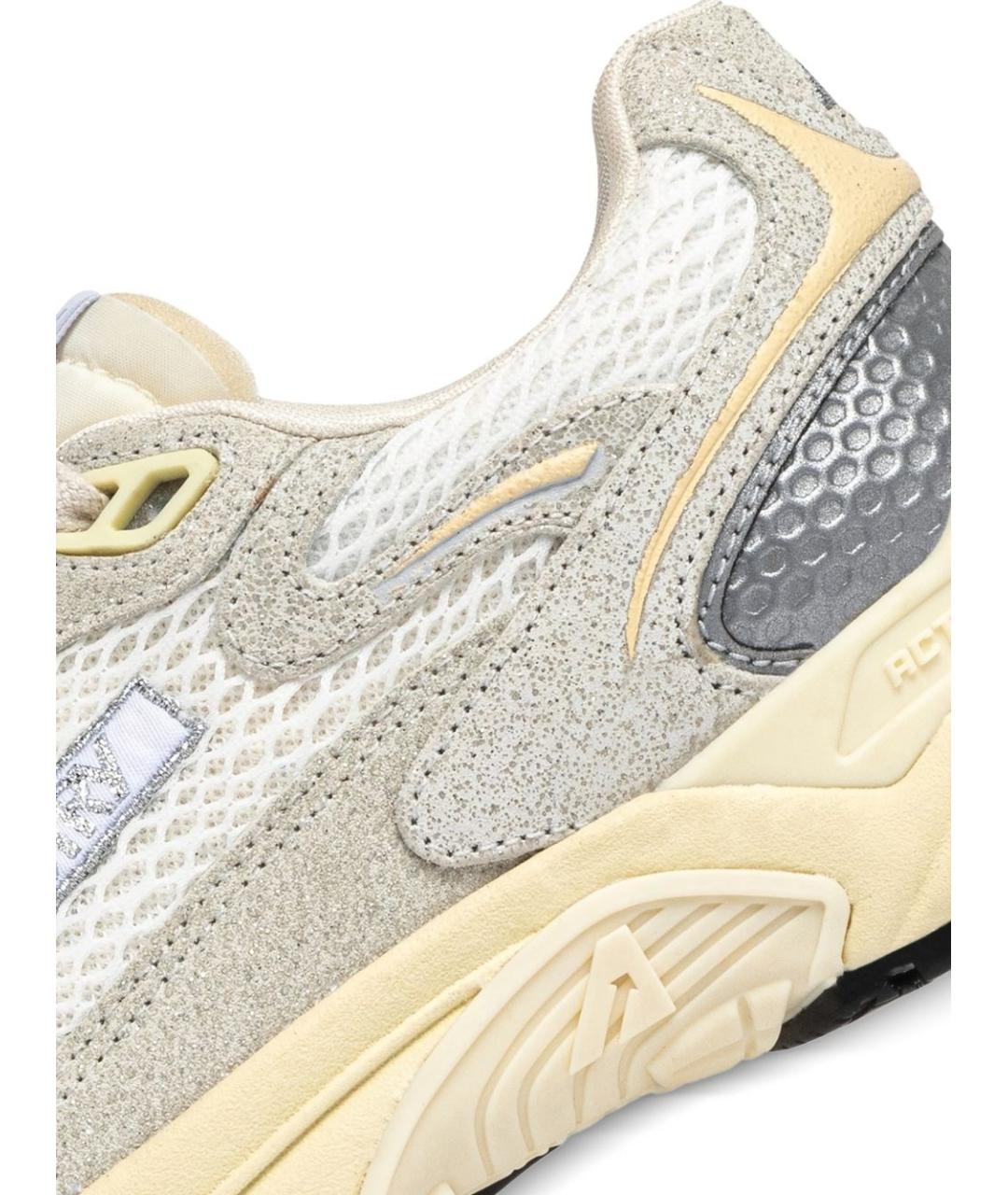 AUTRY Серые замшевые кроссовки, фото 2