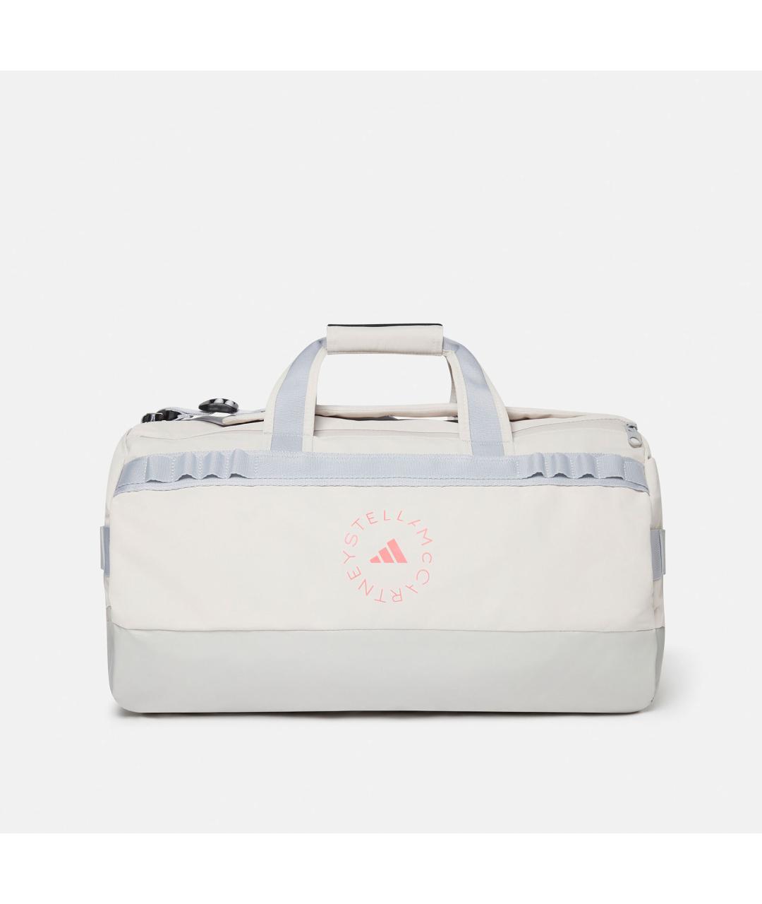 ADIDAS BY STELLA MCCARTNEY Серая дорожная/спортивная сумка, фото 10