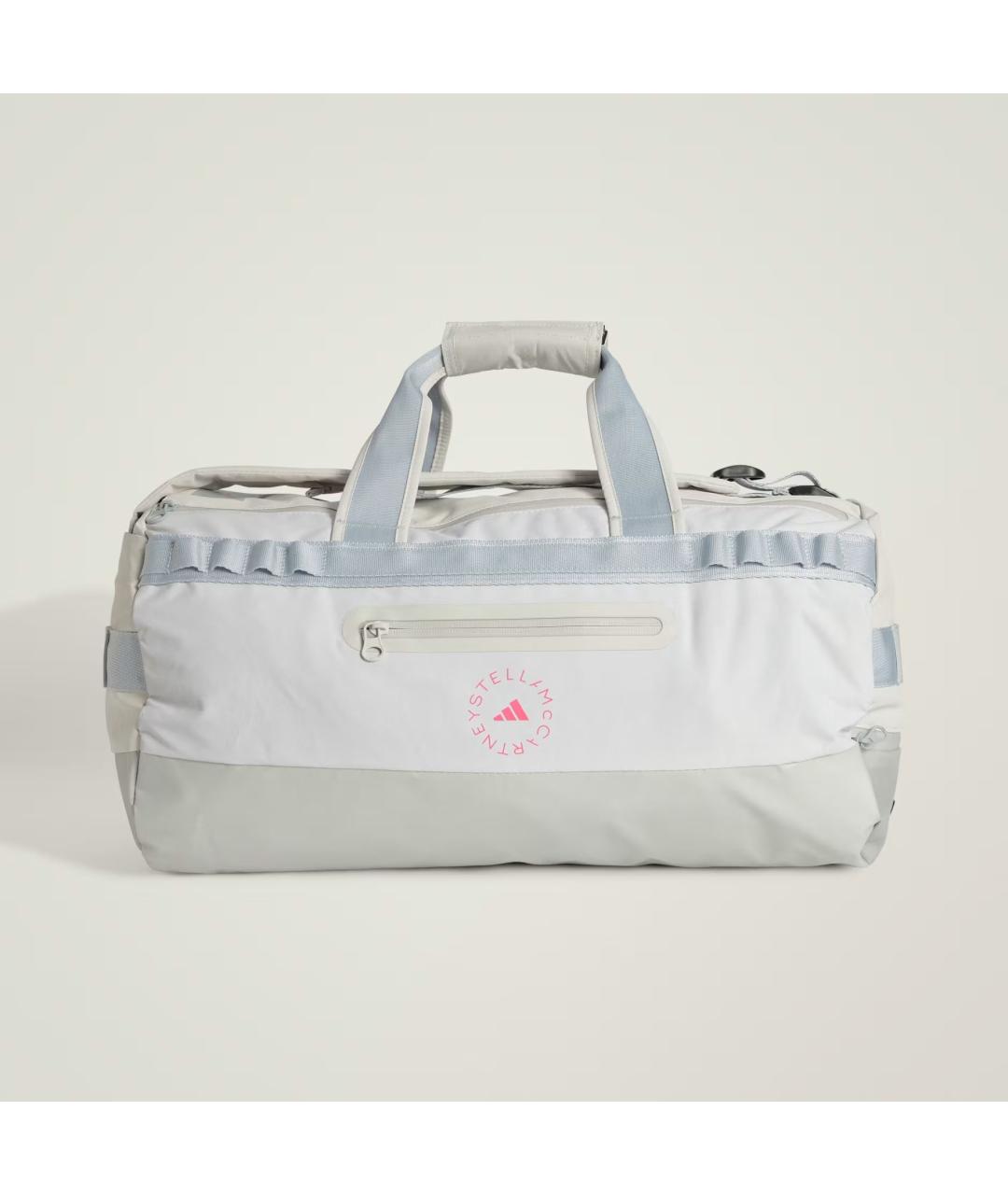 ADIDAS BY STELLA MCCARTNEY Серая дорожная/спортивная сумка, фото 3