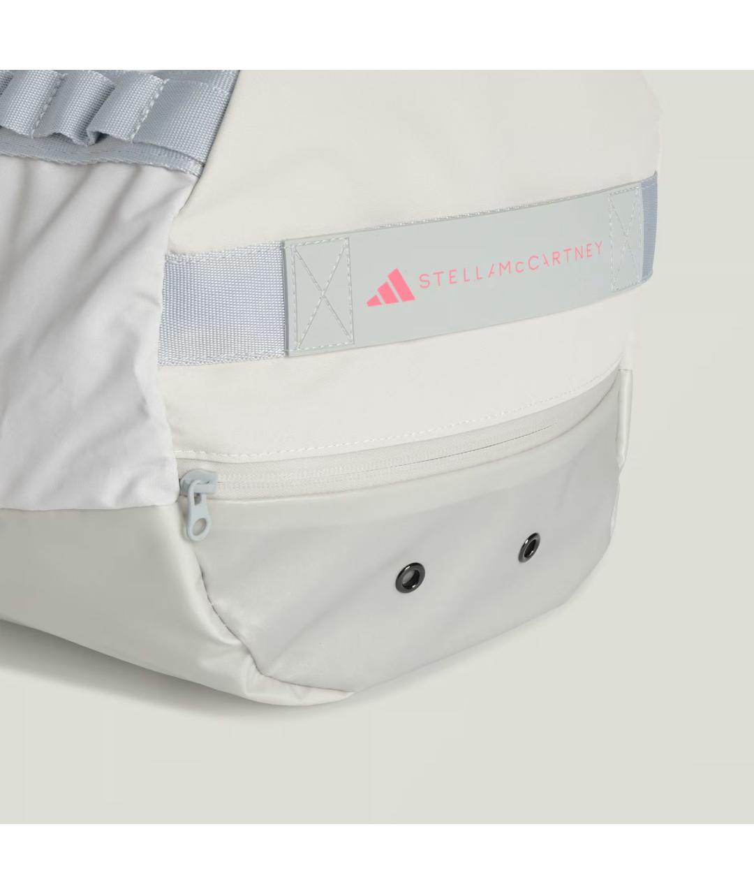 ADIDAS BY STELLA MCCARTNEY Серая дорожная/спортивная сумка, фото 9