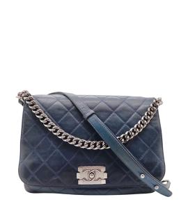 CHANEL Сумка через плечо