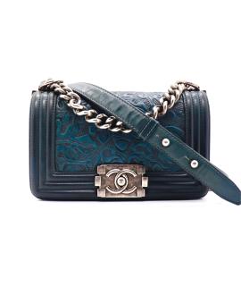 CHANEL Сумка через плечо