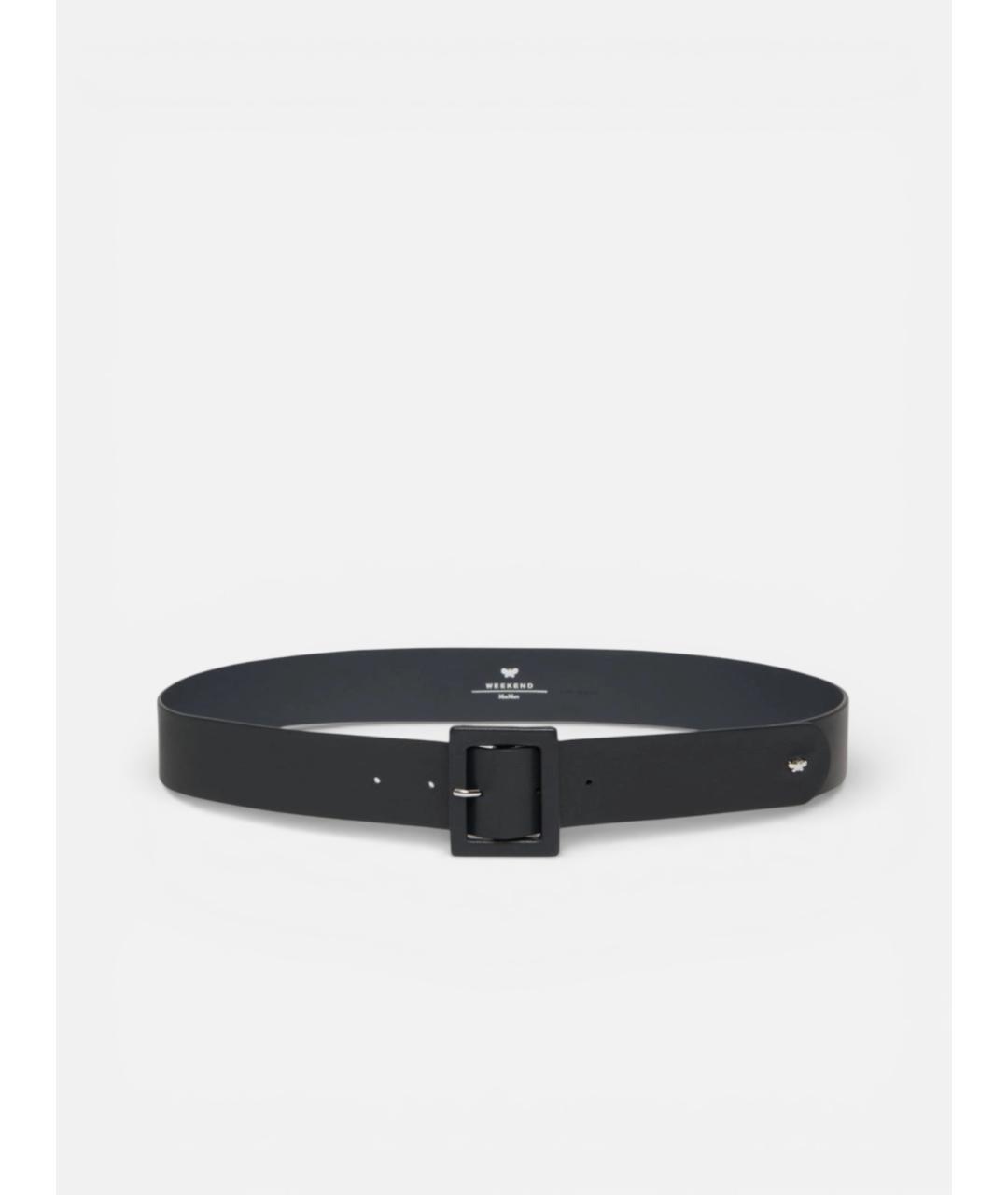 WEEKEND MAX MARA Кожаный ремень, фото 3