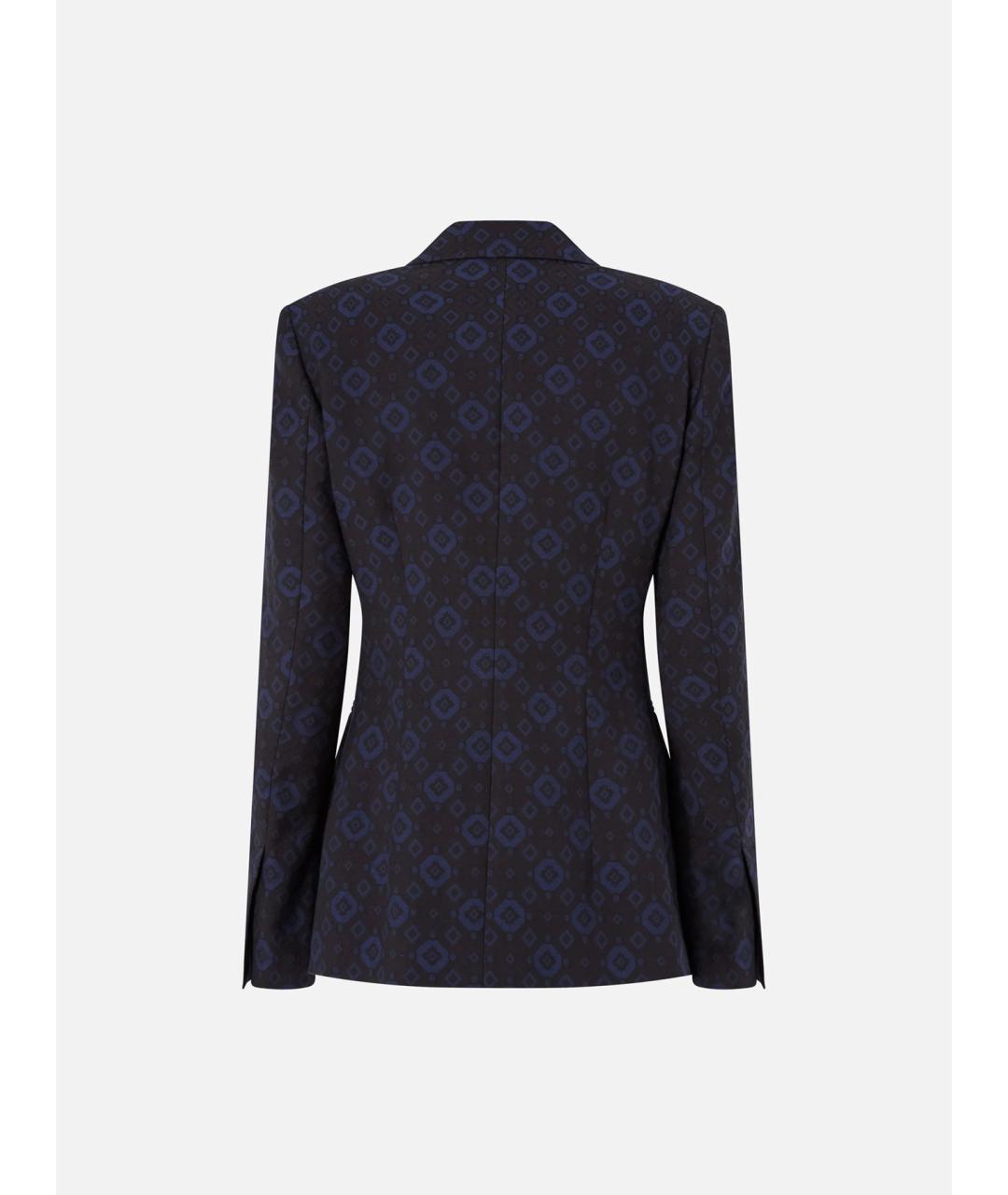 PINKO Мульти хлопковый жакет/пиджак, фото 6