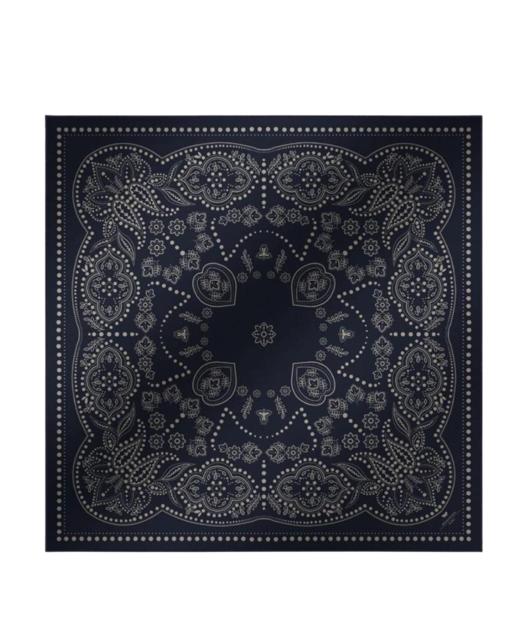 WEEKEND MAX MARA Мульти шерстяной платок, фото 1