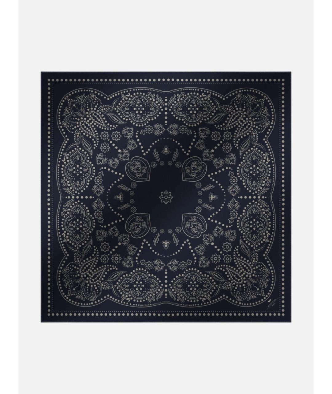 WEEKEND MAX MARA Мульти шерстяной платок, фото 5