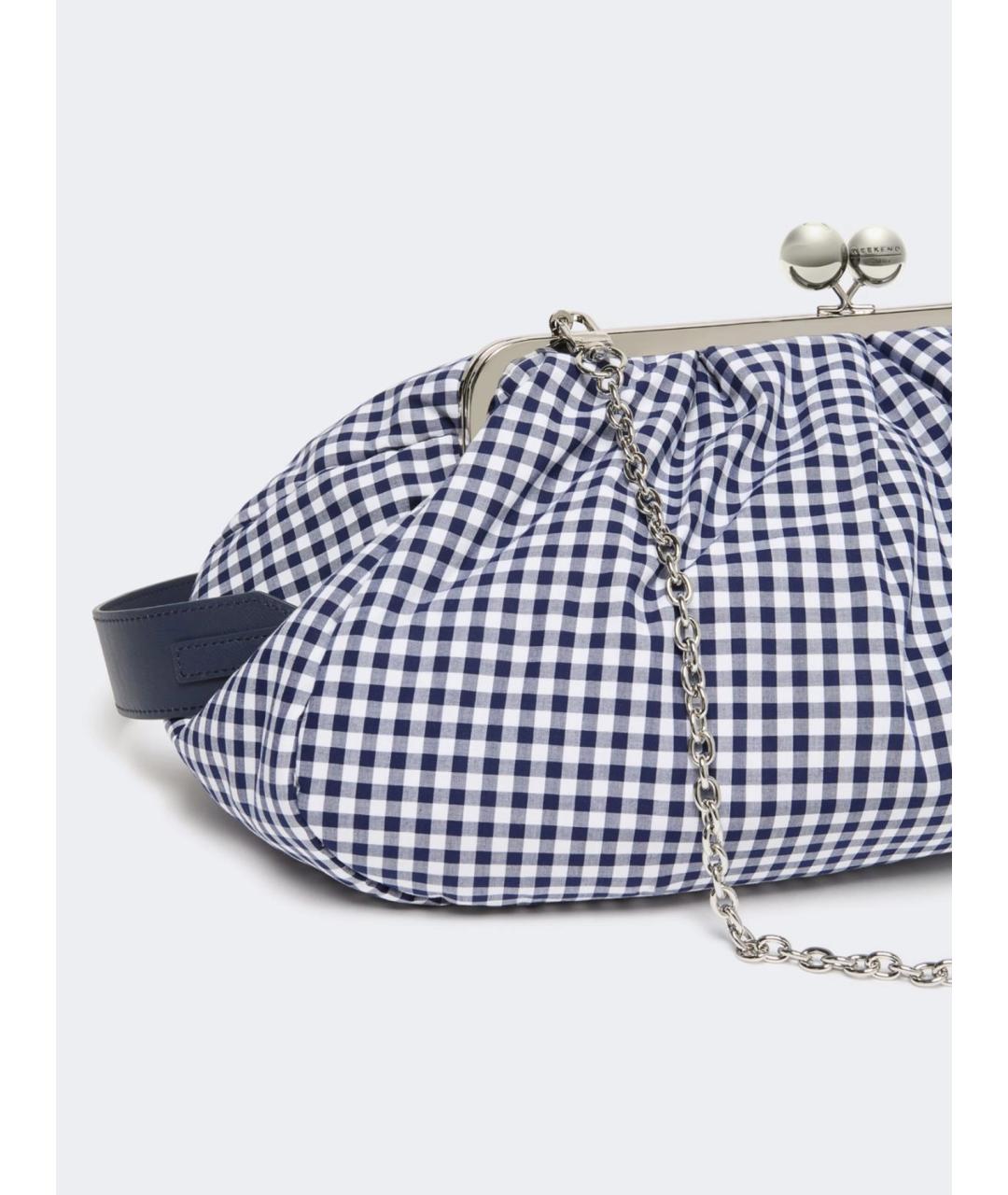 WEEKEND MAX MARA Мульти хлопковая сумка через плечо, фото 3