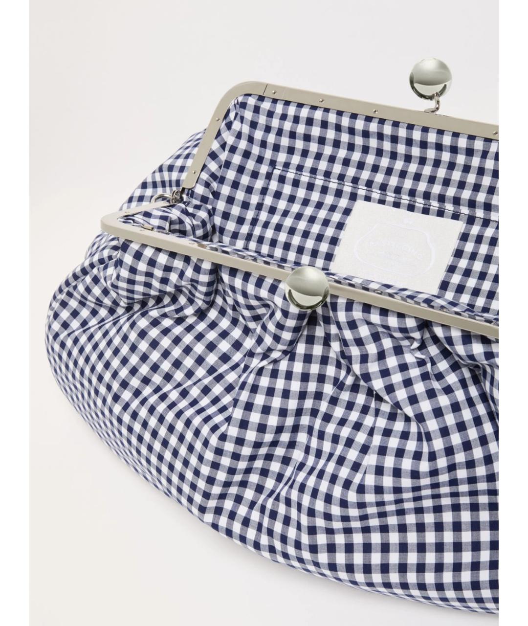 WEEKEND MAX MARA Мульти хлопковая сумка через плечо, фото 5