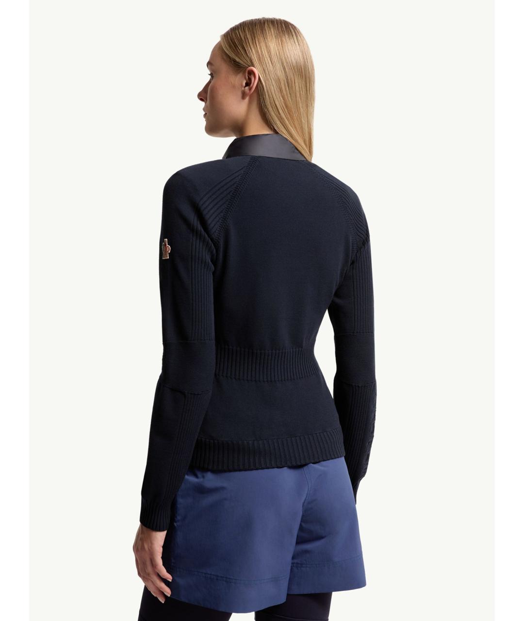 MONCLER Вискозная куртка, фото 4