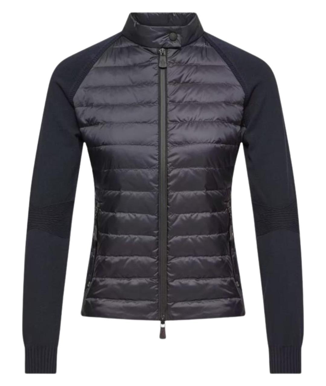 MONCLER Вискозная куртка, фото 1