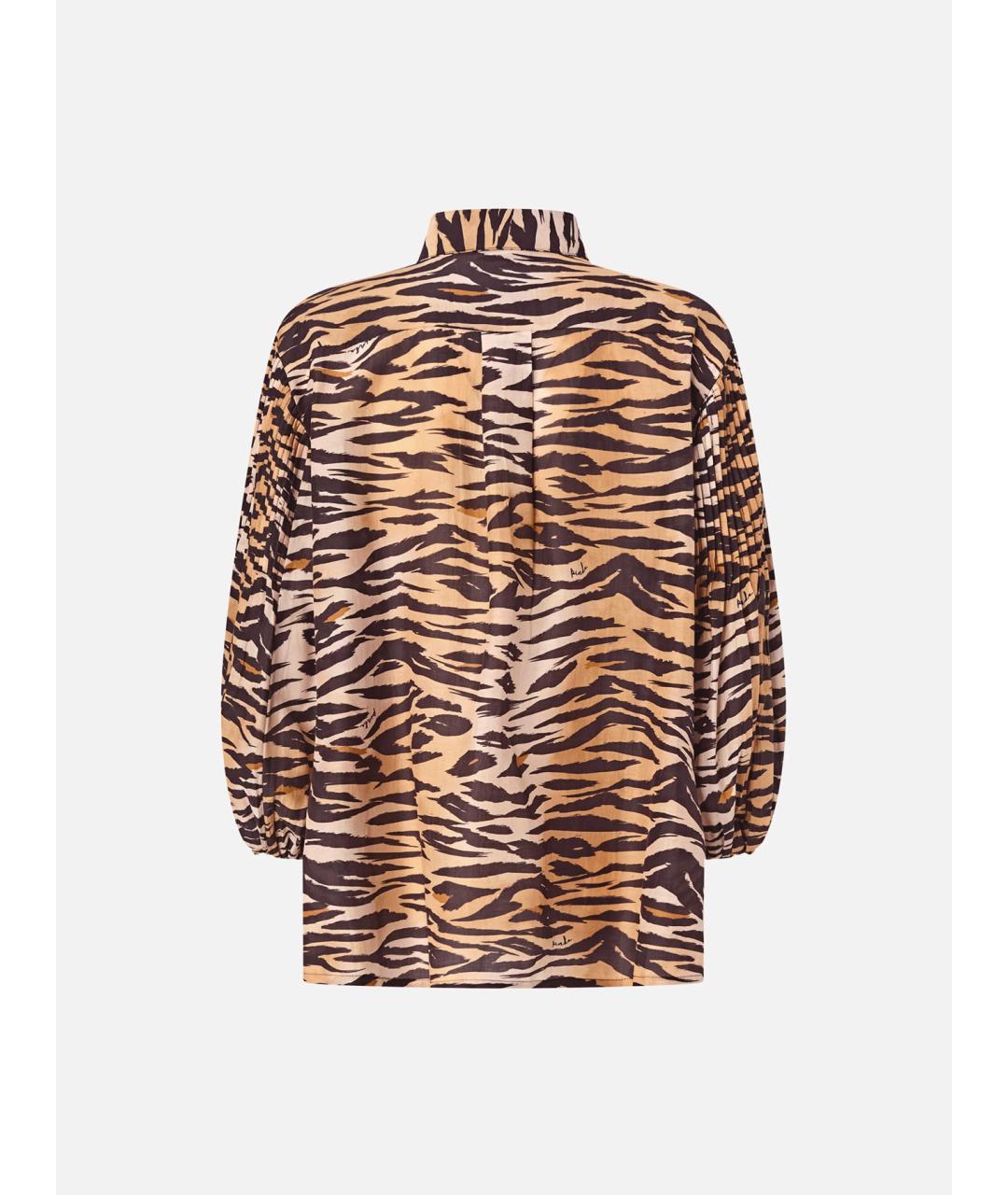 PINKO Мульти хлопковая блузы, фото 6