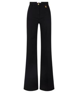 ELISABETTA FRANCHI Прямые джинсы