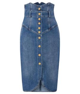 ELISABETTA FRANCHI Юбка миди