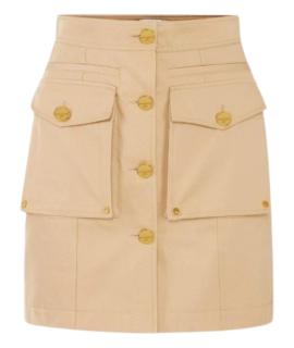 ELISABETTA FRANCHI Юбка мини