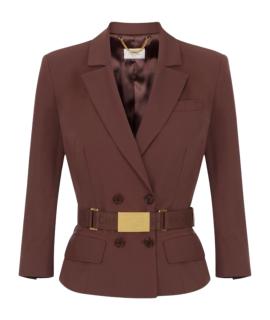 ELISABETTA FRANCHI Жакет/пиджак