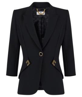 ELISABETTA FRANCHI Жакет/пиджак