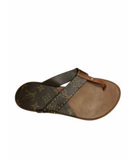 LOUIS VUITTON Шлепанцы