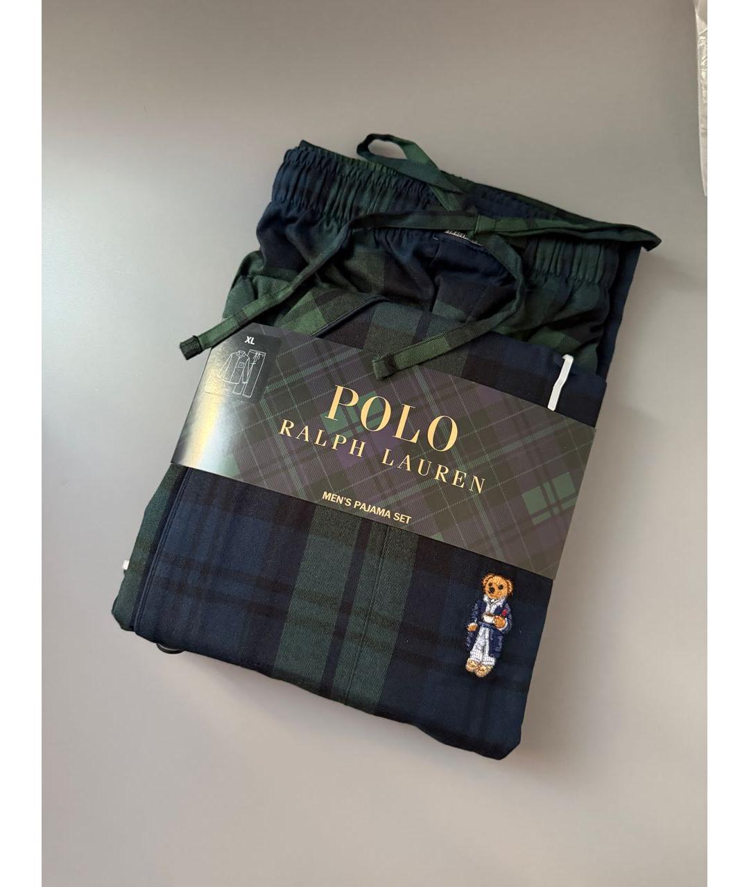 POLO RALPH LAUREN Мульти пижама, фото 2