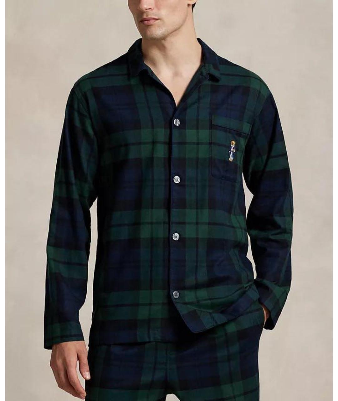 POLO RALPH LAUREN Мульти пижама, фото 8