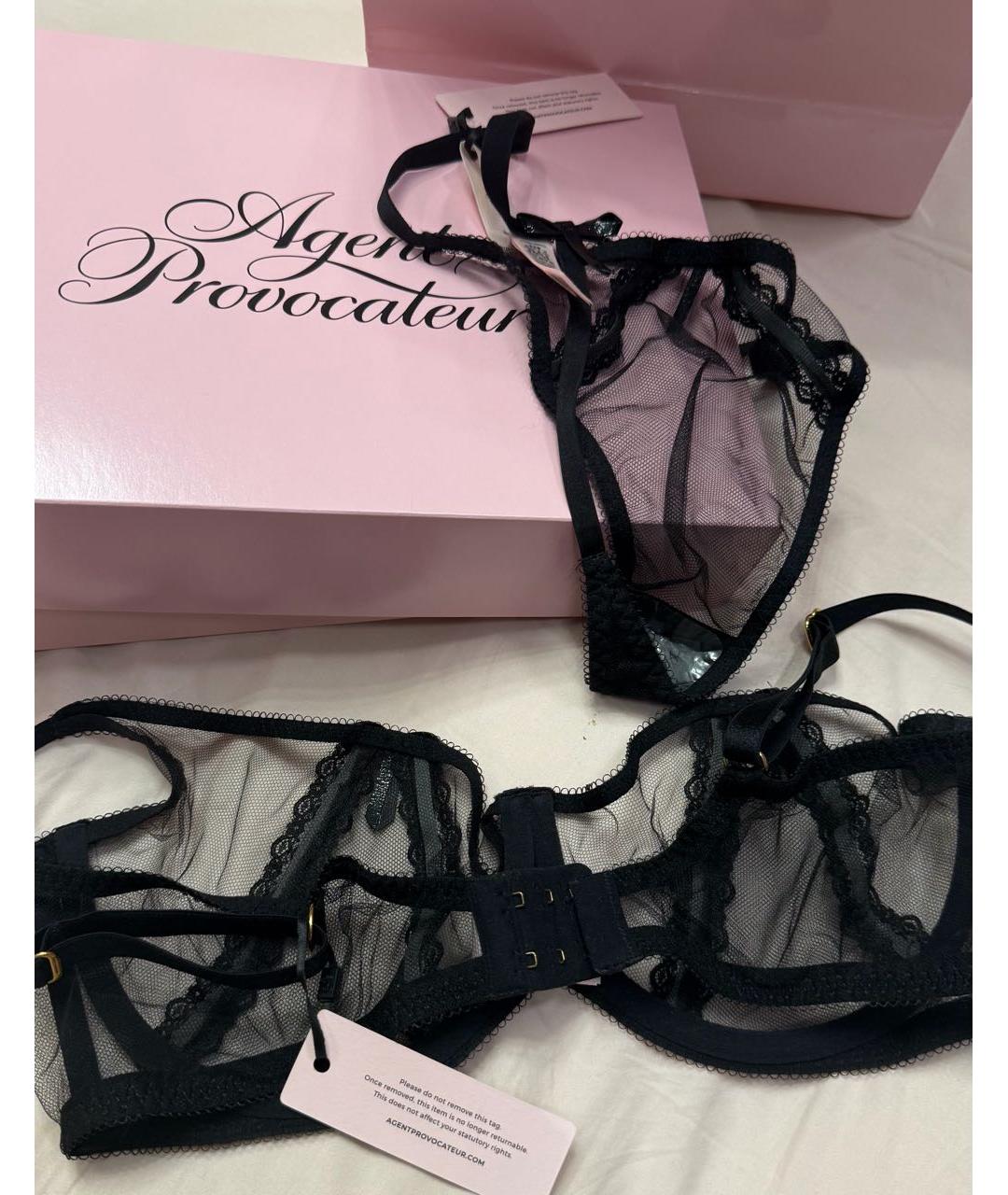 AGENT PROVOCATEUR Черный комплекты, фото 3