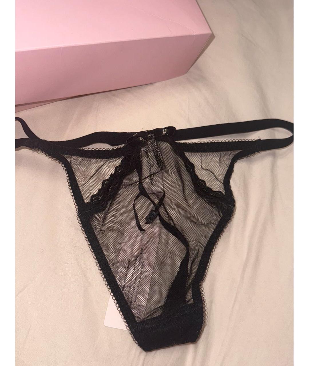 AGENT PROVOCATEUR Черный комплекты, фото 6