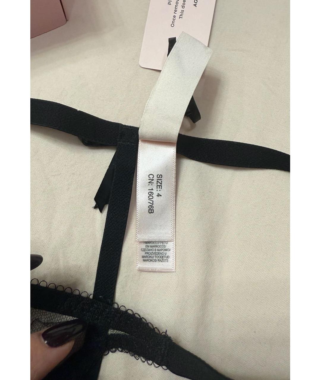 AGENT PROVOCATEUR Черный комплекты, фото 7