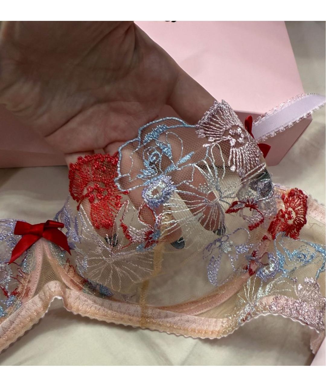 AGENT PROVOCATEUR Розовый комплекты, фото 2