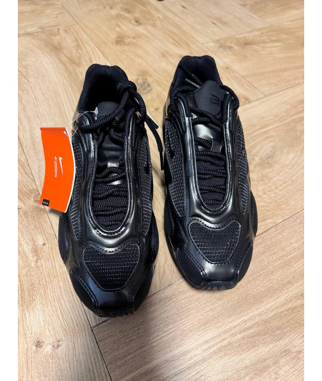 NIKE Черные кроссовки, фото 2