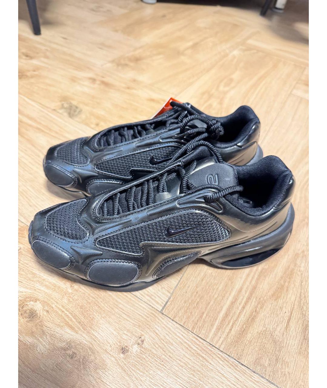 NIKE Черные кроссовки, фото 5