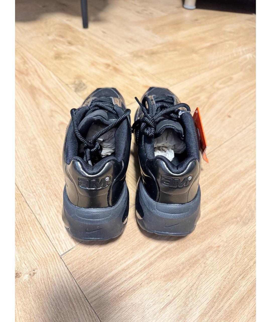 NIKE Черные кроссовки, фото 4