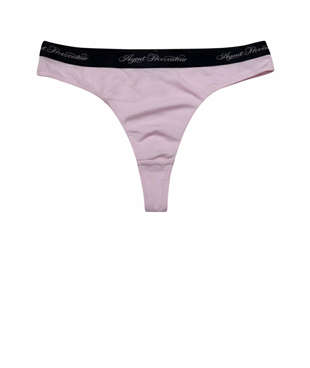 AGENT PROVOCATEUR Розовые трусы, фото 1