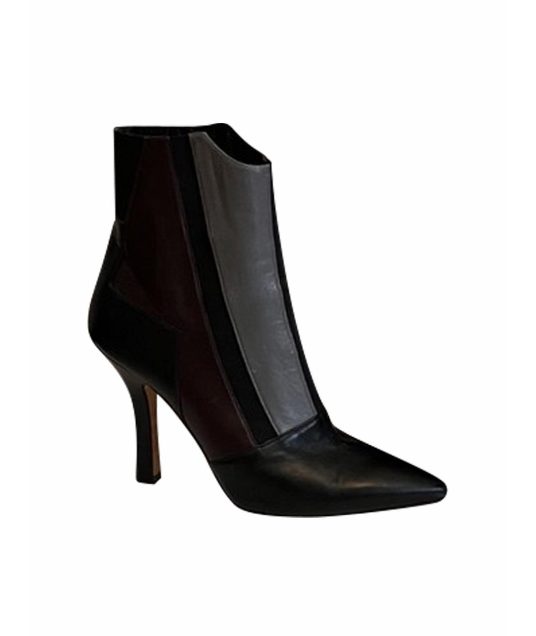 BALLY Мульти кожаные ботильоны, фото 1