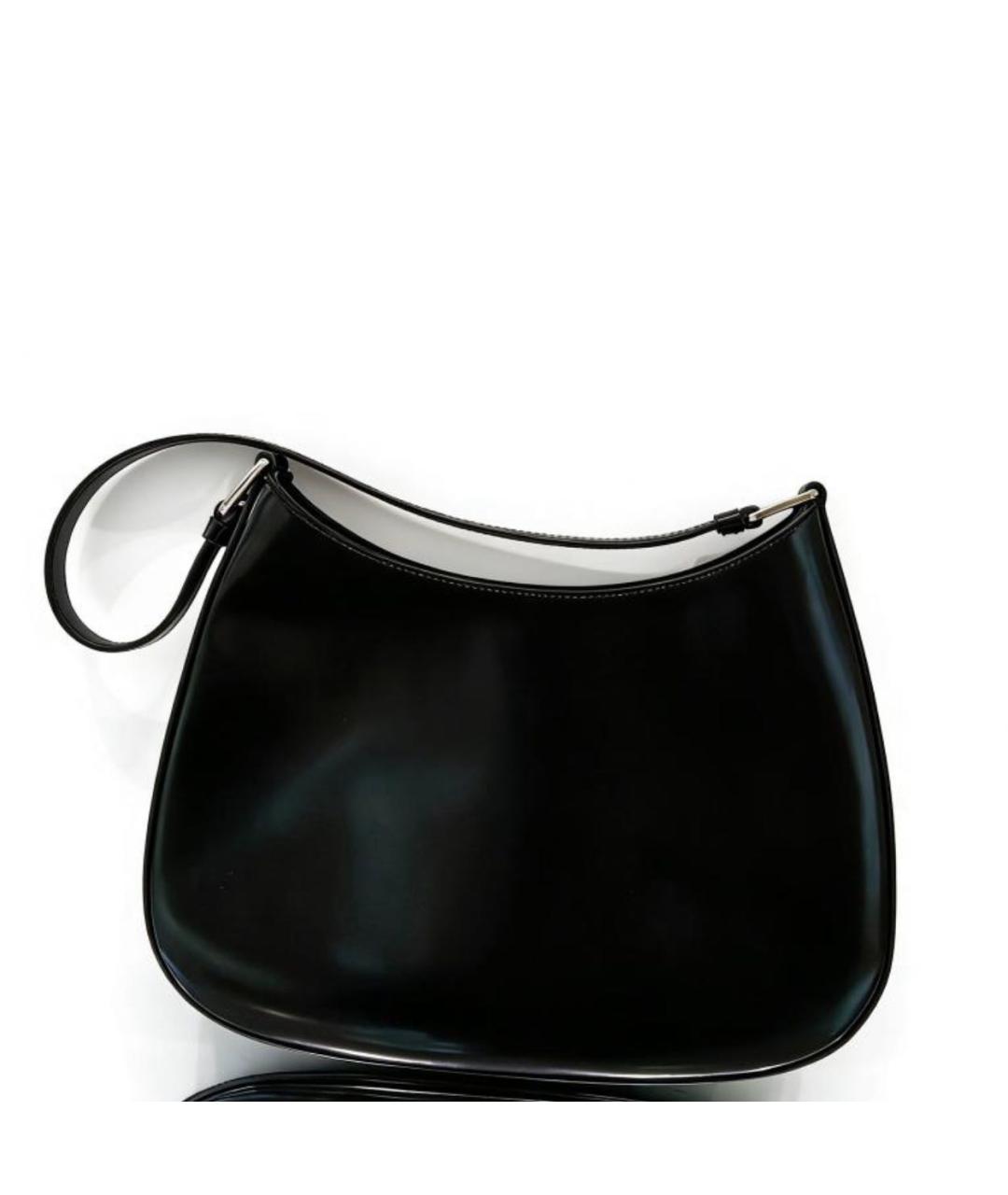 PRADA Черная сумка через плечо, фото 2