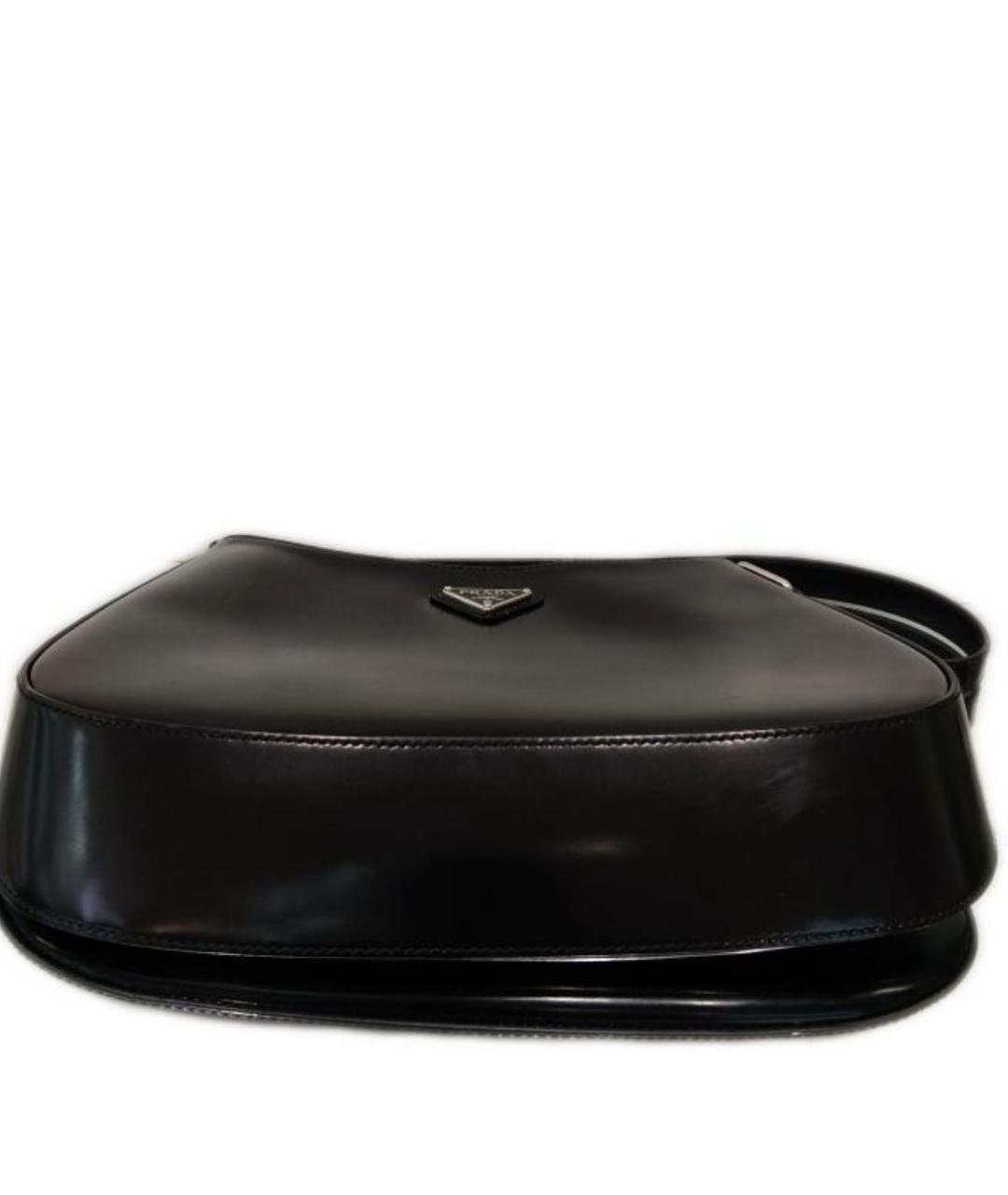 PRADA Черная сумка через плечо, фото 3