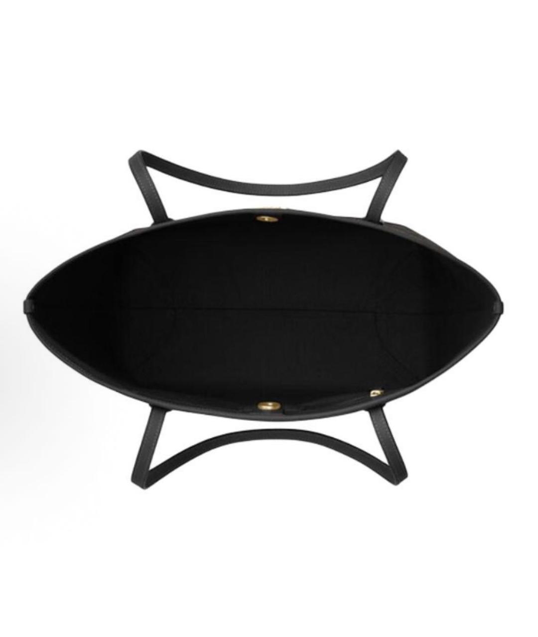 COACH Коричневая сумка тоут, фото 3