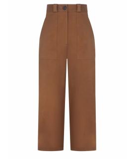 KHAITE Прямые брюки