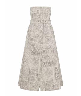 CHRISTIAN DIOR Повседневное платье