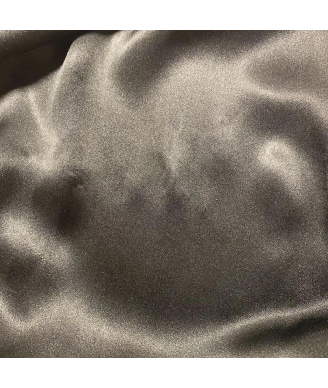 ZIMMERMANN Черное шелковое вечернее платье, фото 8