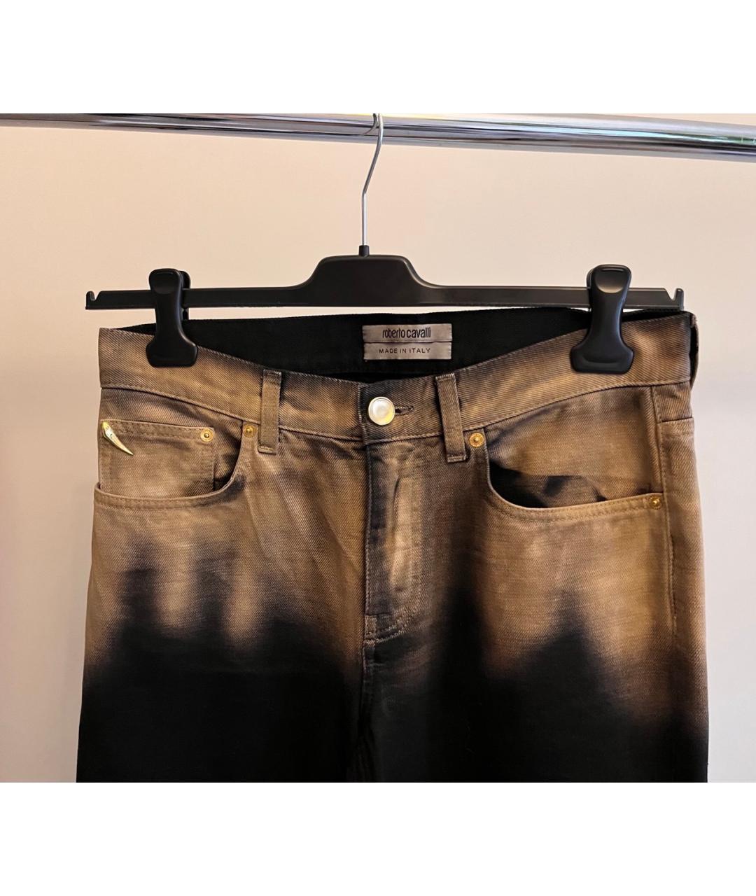 ROBERTO CAVALLI Джинсы скинни, фото 3