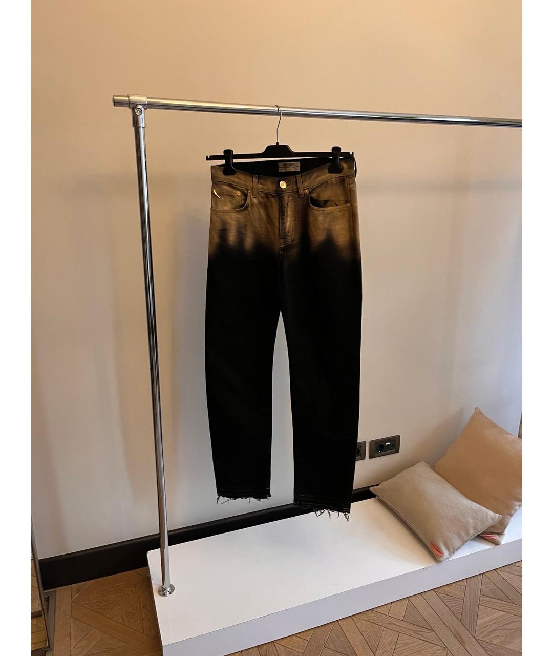 ROBERTO CAVALLI Джинсы скинни, фото 4