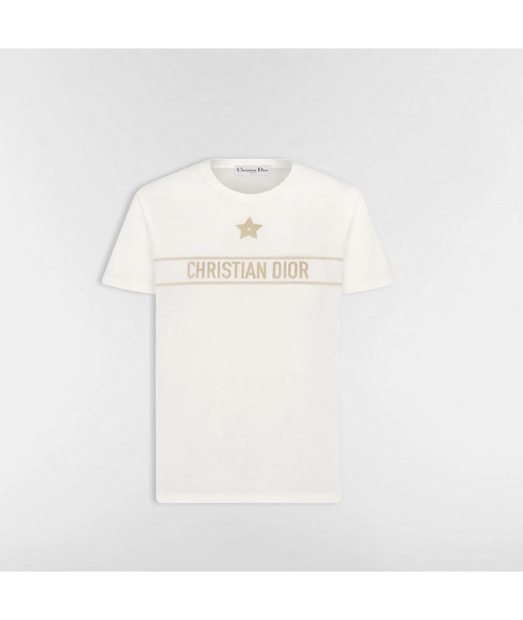 CHRISTIAN DIOR Футболка, фото 2