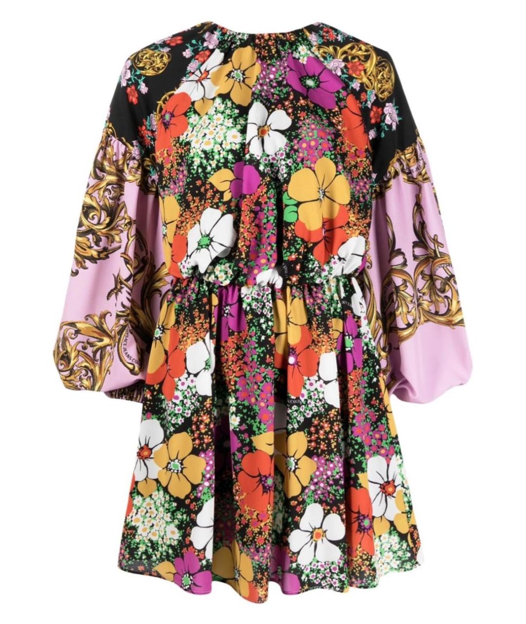 VERSACE JEANS COUTURE Коктейльное платье, фото 5