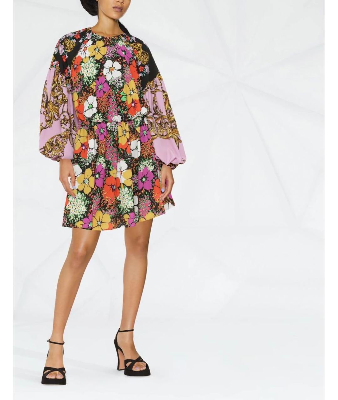 VERSACE JEANS COUTURE Коктейльное платье, фото 2